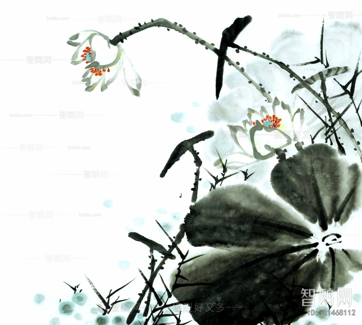 Chinese Style Painting