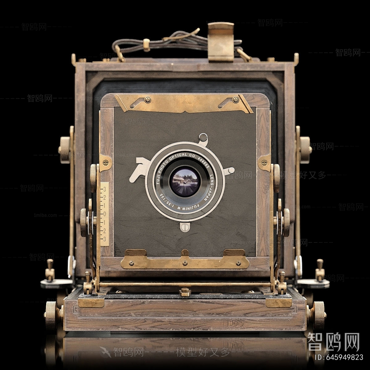 Modern Digital Camera