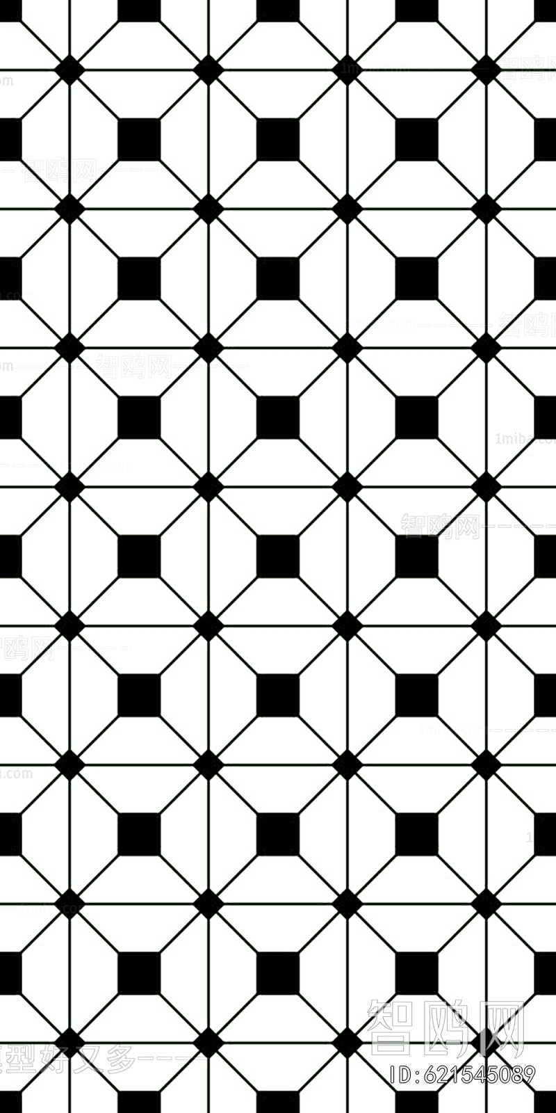 Bump Black And White