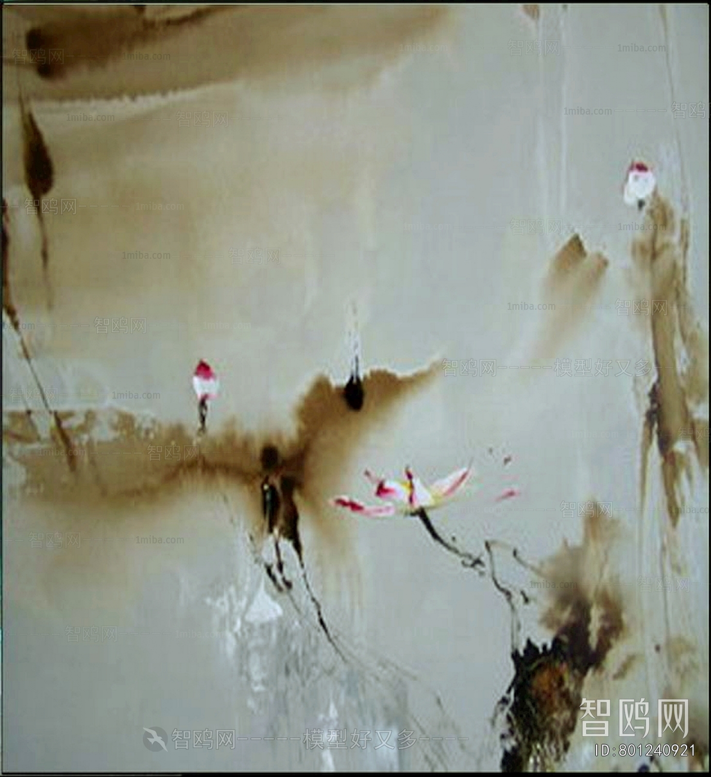 Chinese Style Painting