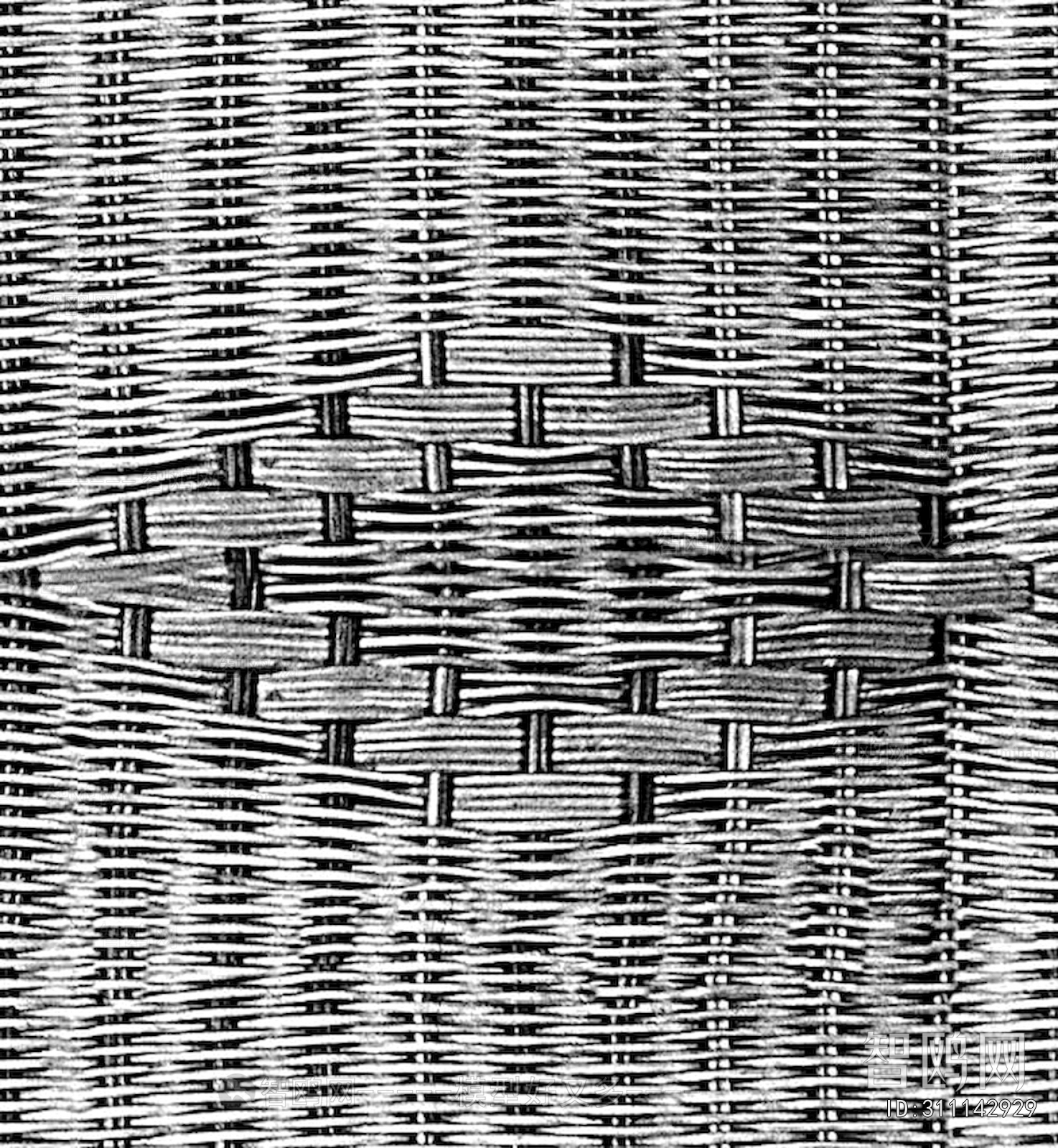 Bump Black And White