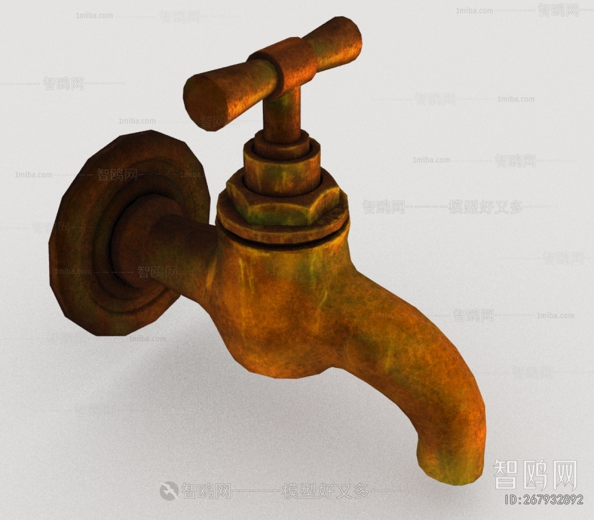 Modern Faucet/Shower