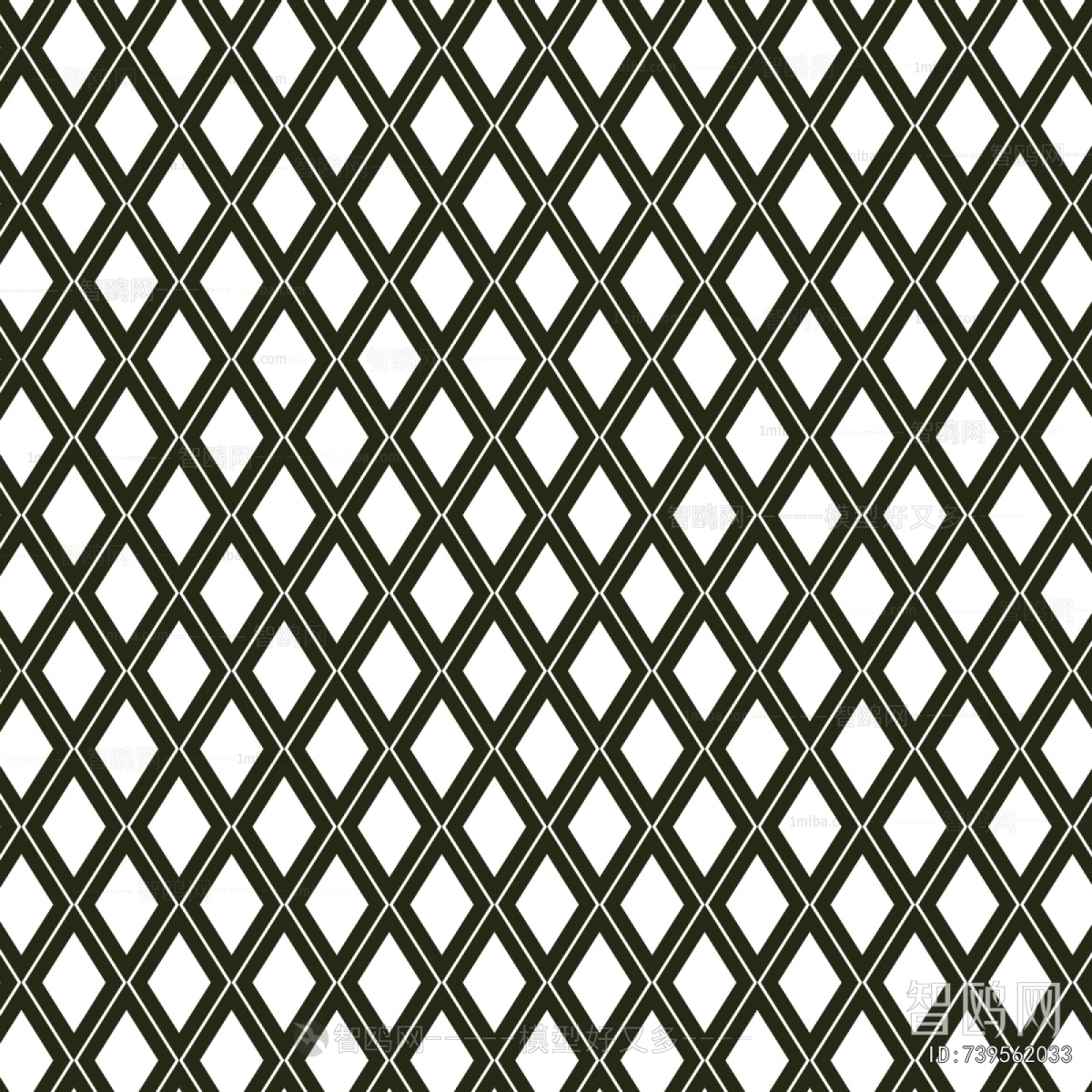 Bump Black And White