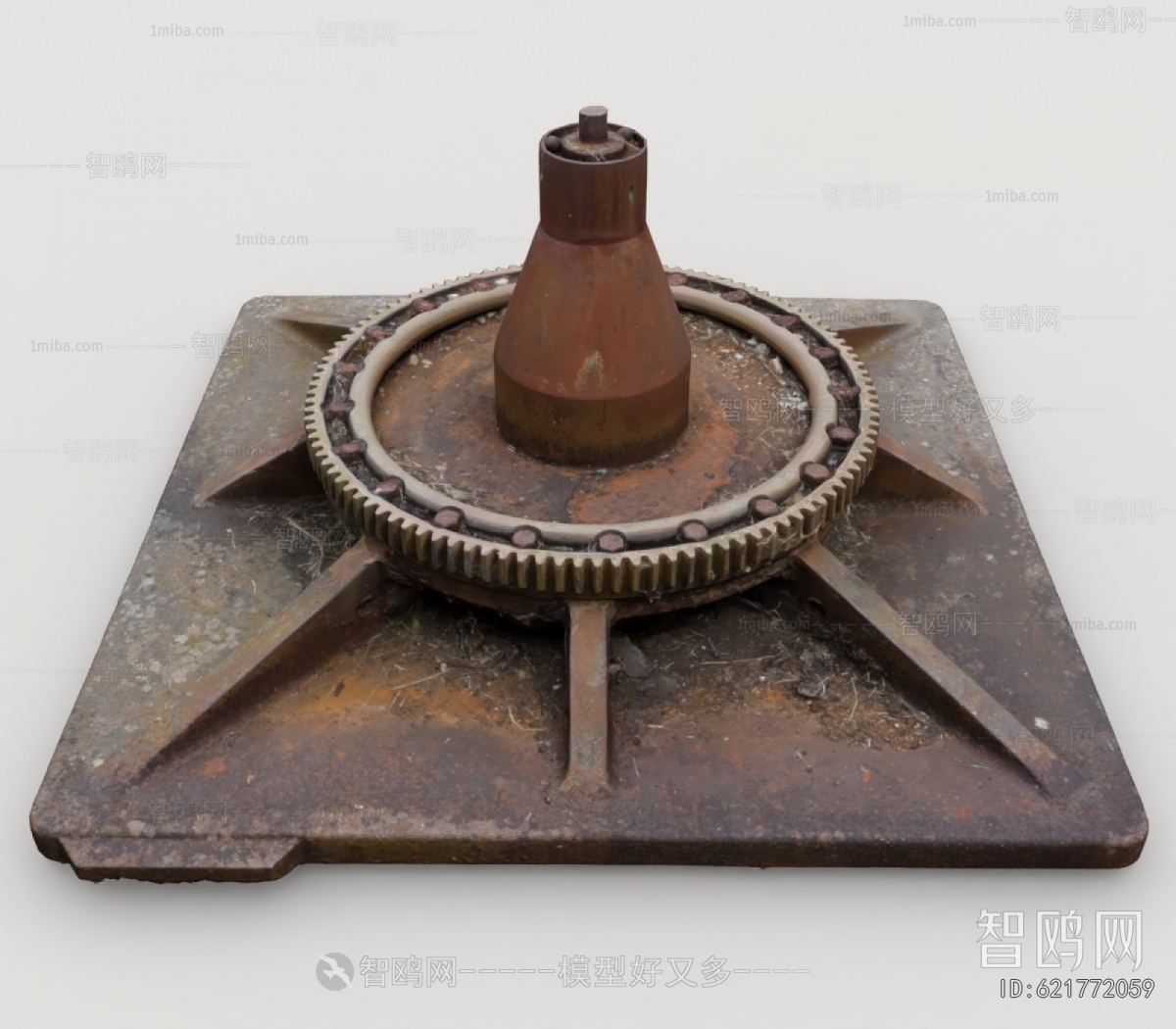 Modern Industrial Equipment