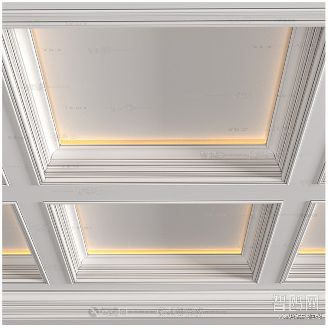 Modern Suspended Ceiling