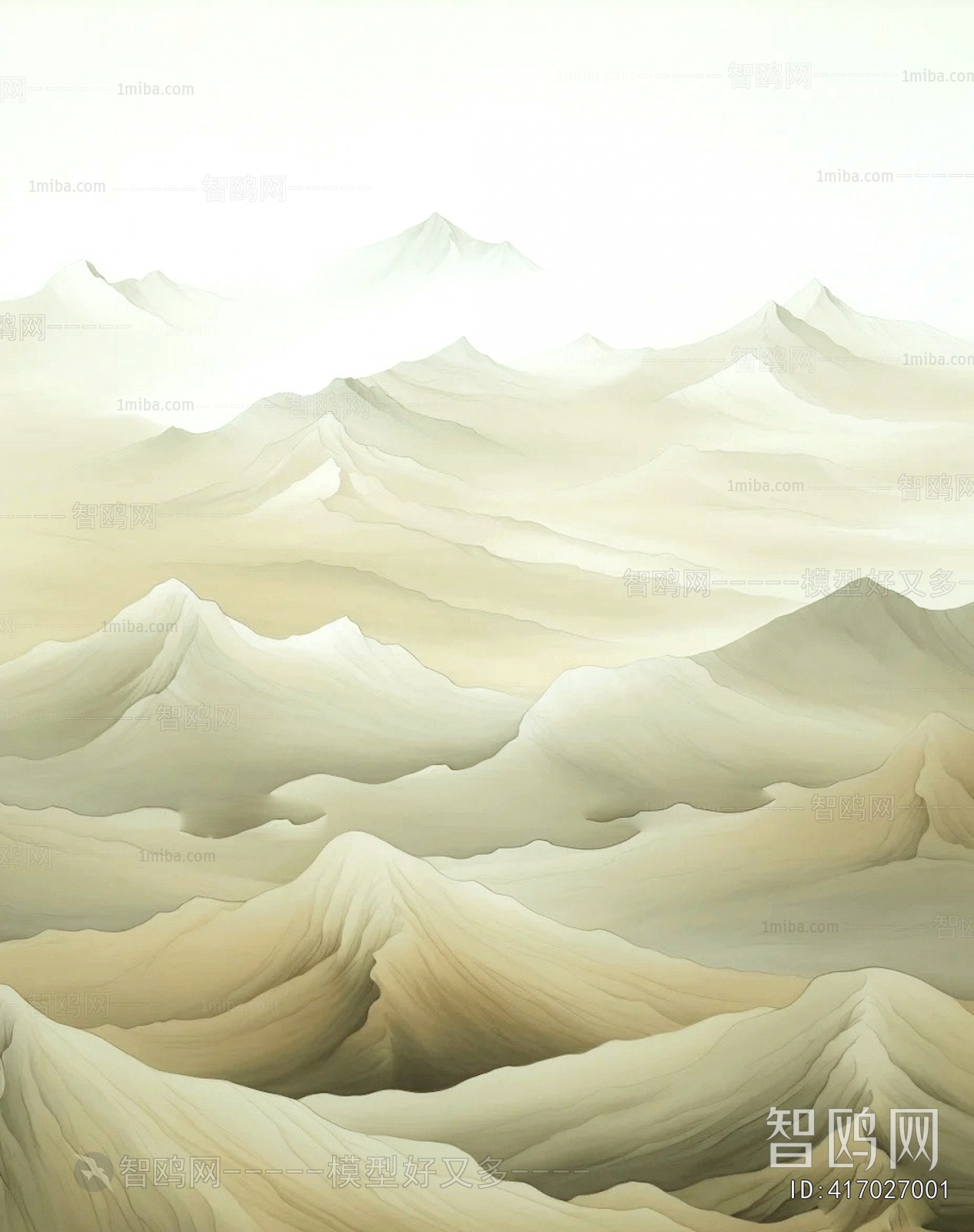 Chinese Style Painting