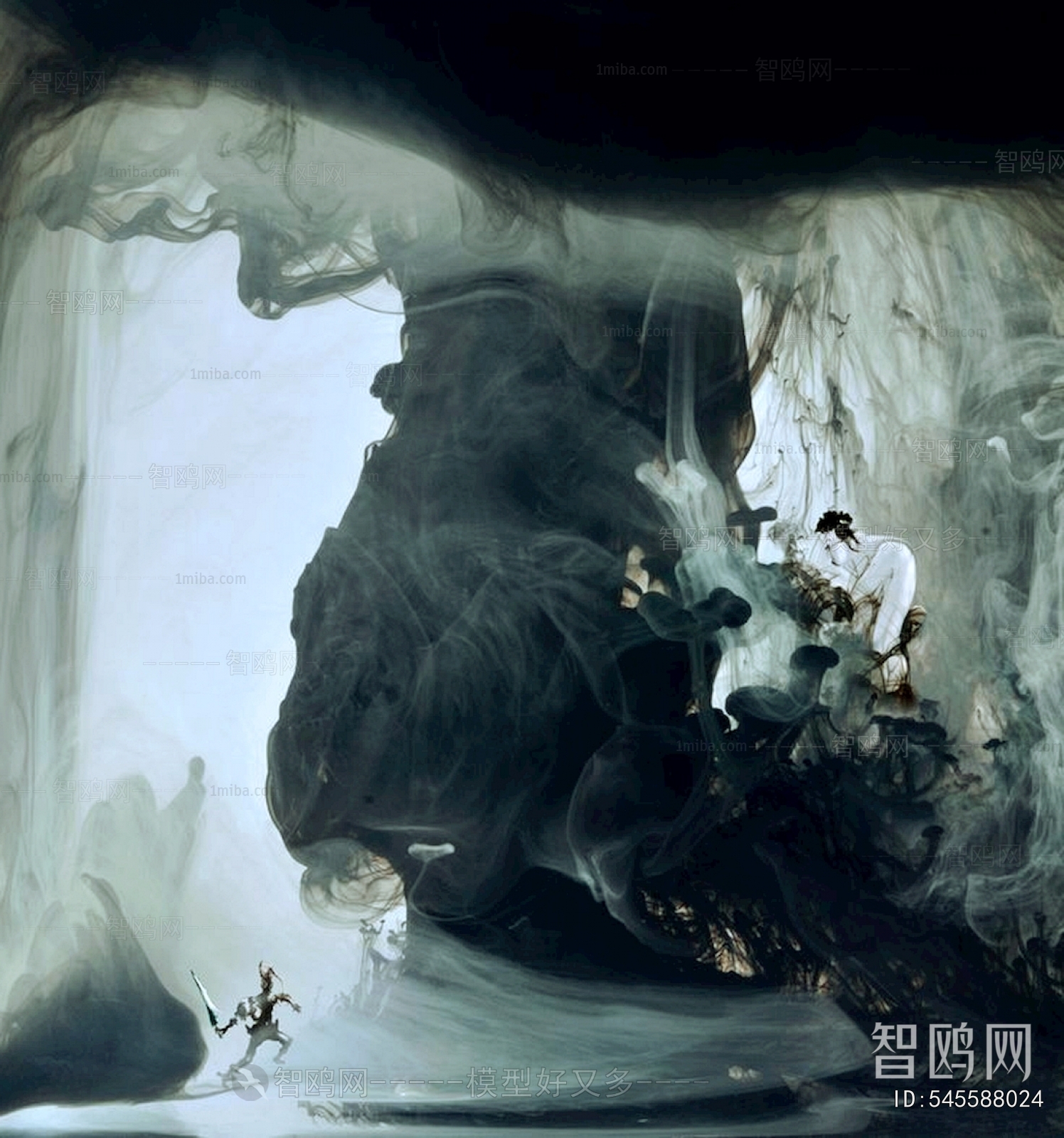 Chinese Style Painting