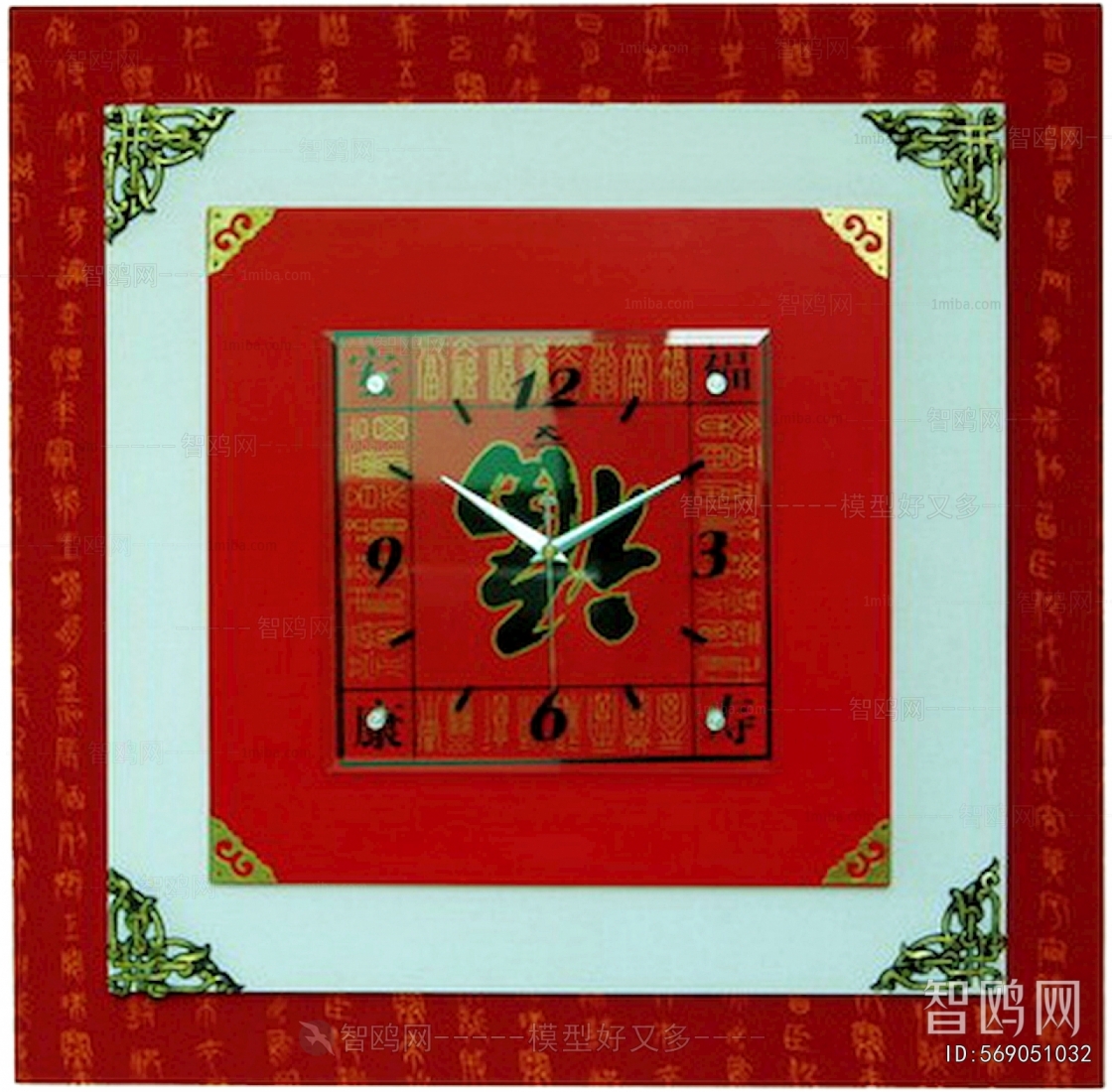 新中式装饰画