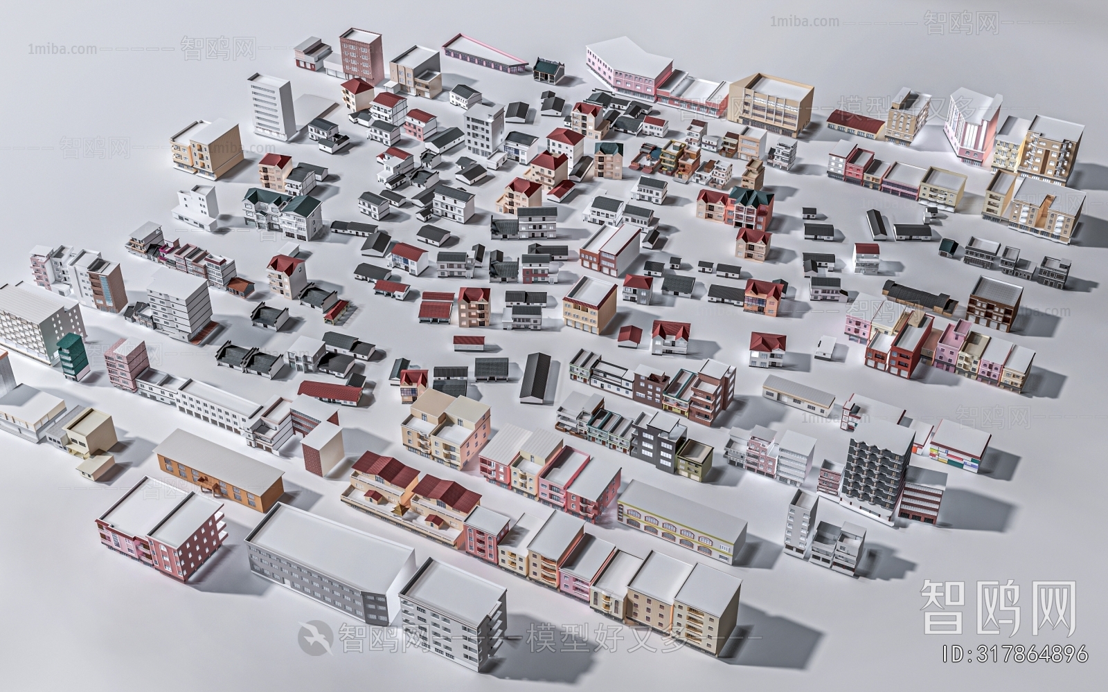 Modern Residential Building