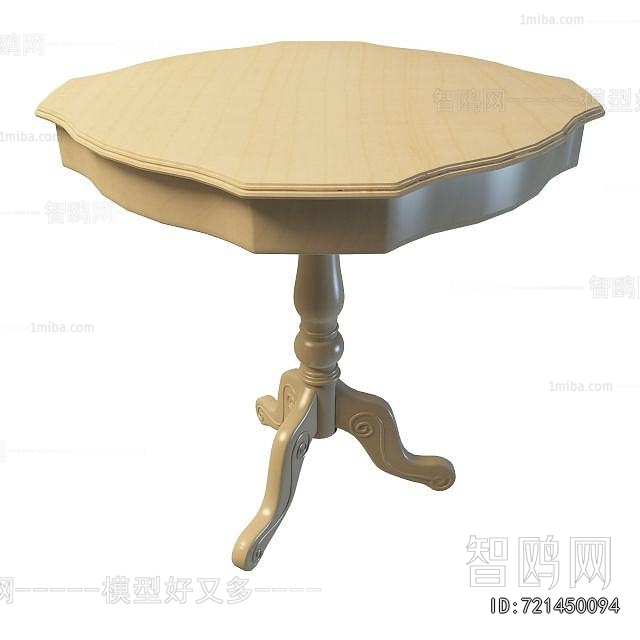 European Style Side Table/corner Table