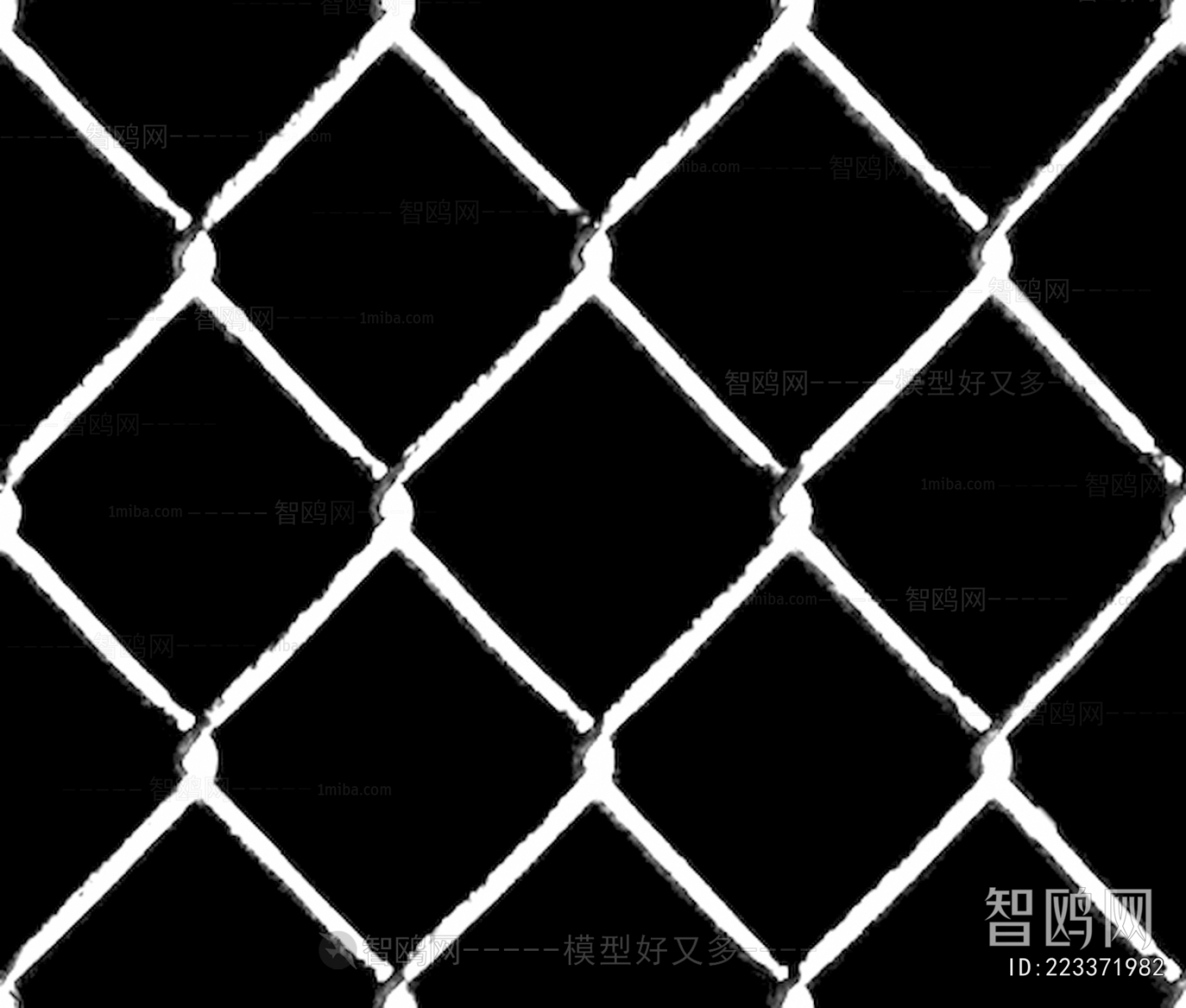 Bump Black And White