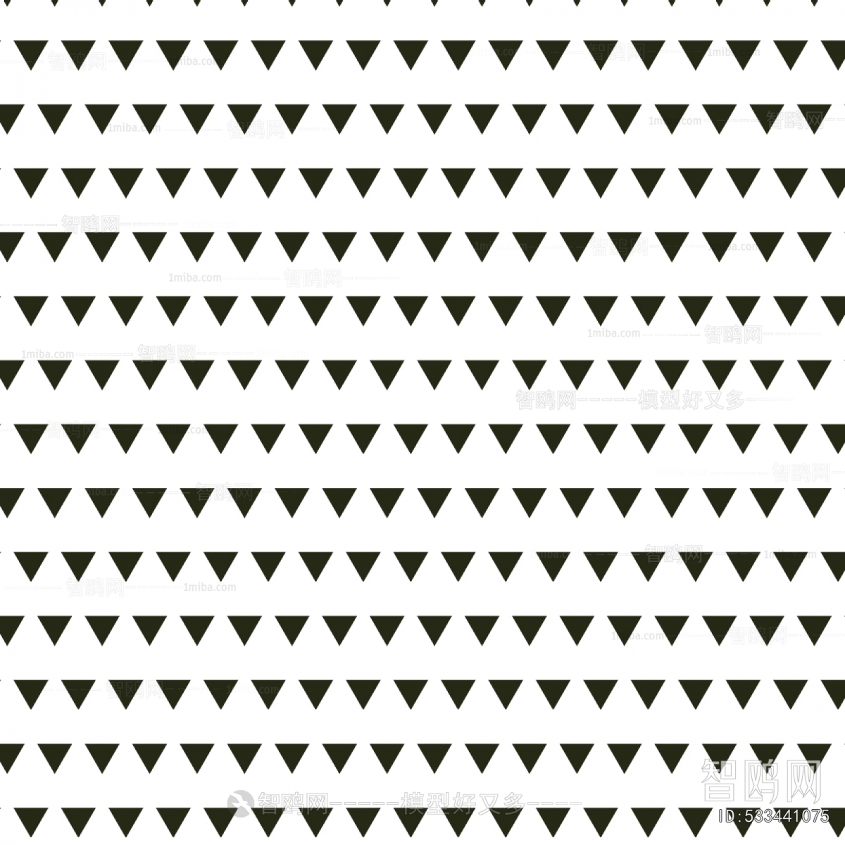 Bump Black And White