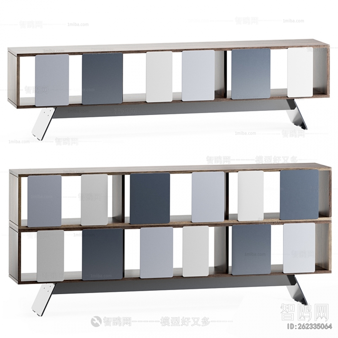 Modern Side Cabinet