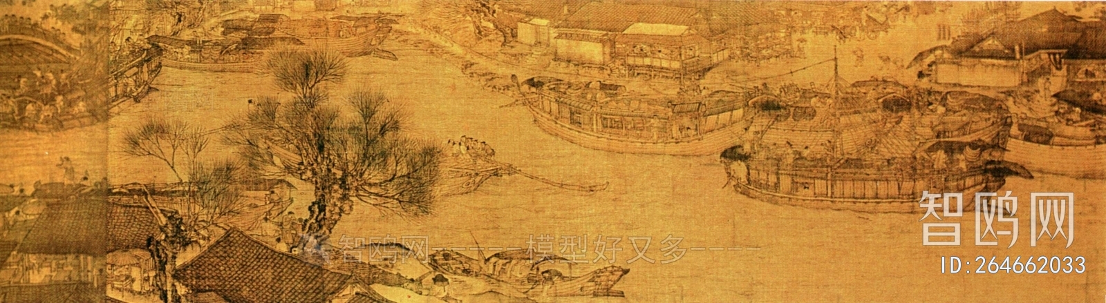 新中式装饰画