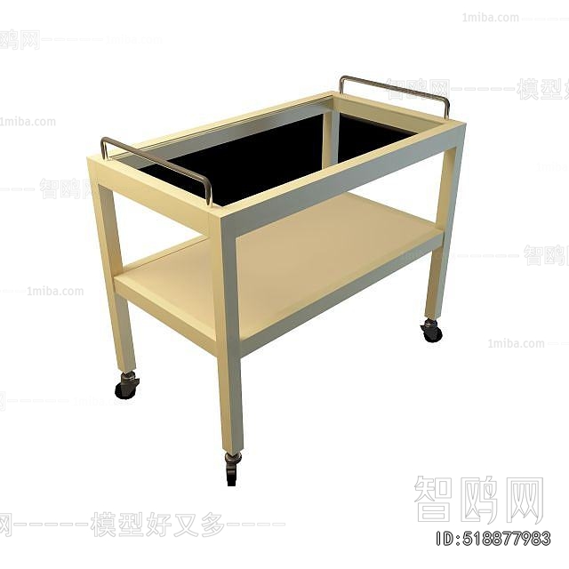 Modern Operation Console