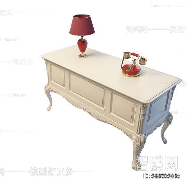 European Style Desk