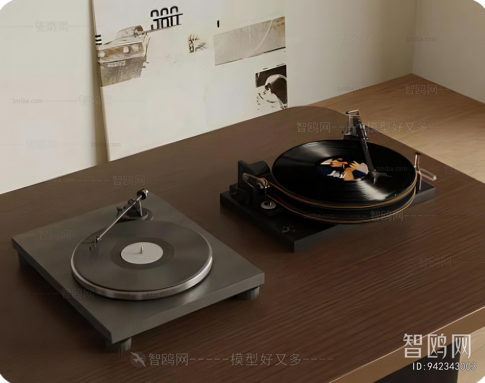 Modern Music Equipment