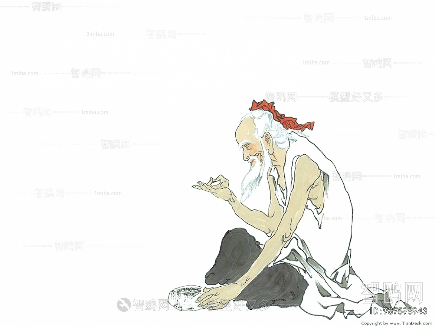 新中式装饰画