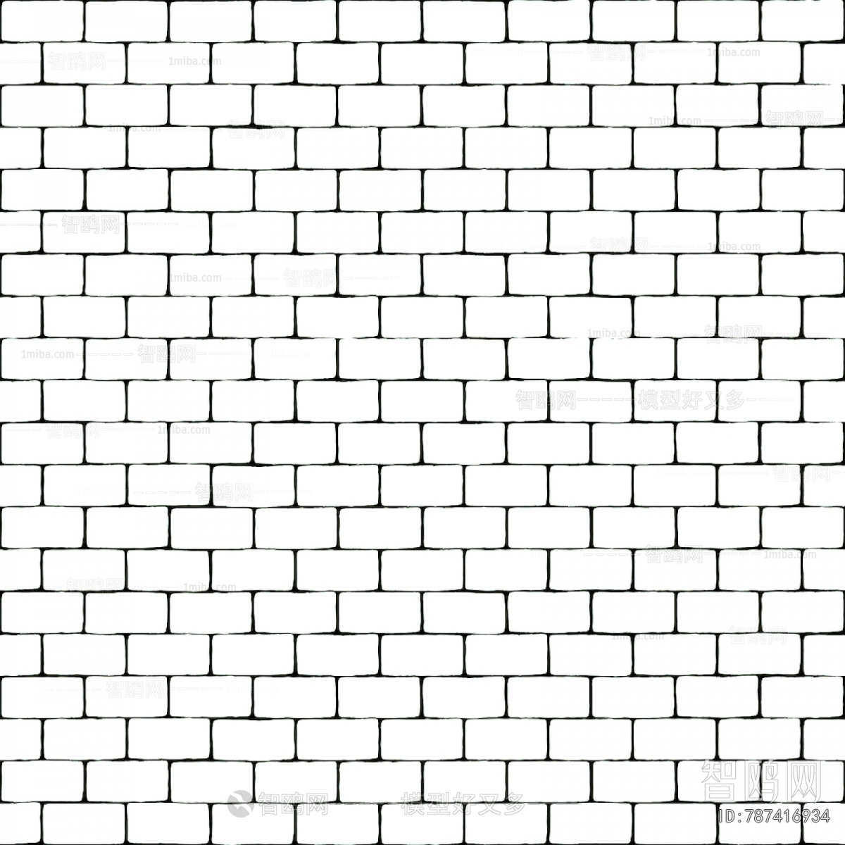 Bump Black And White