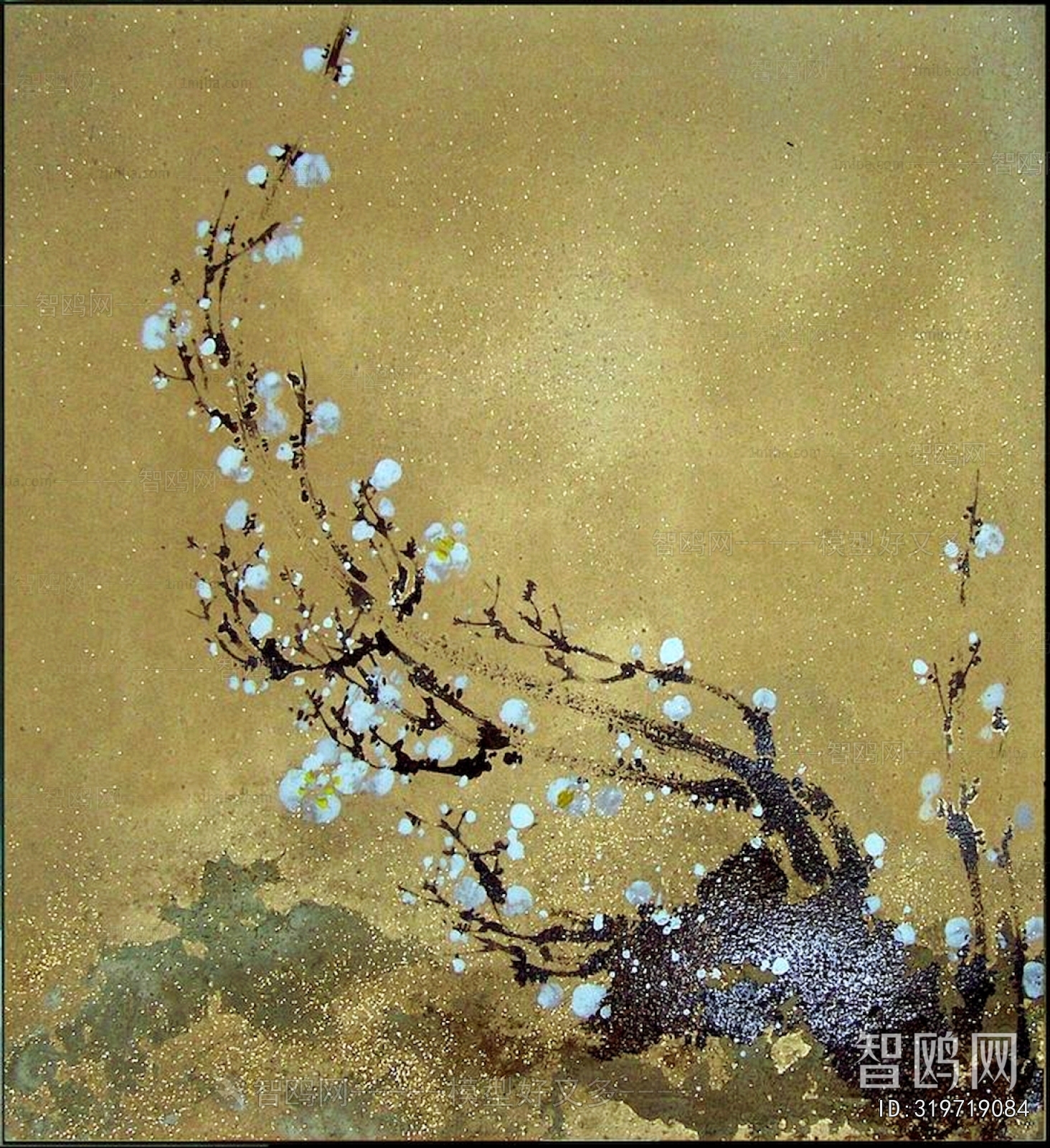 Chinese Style Painting