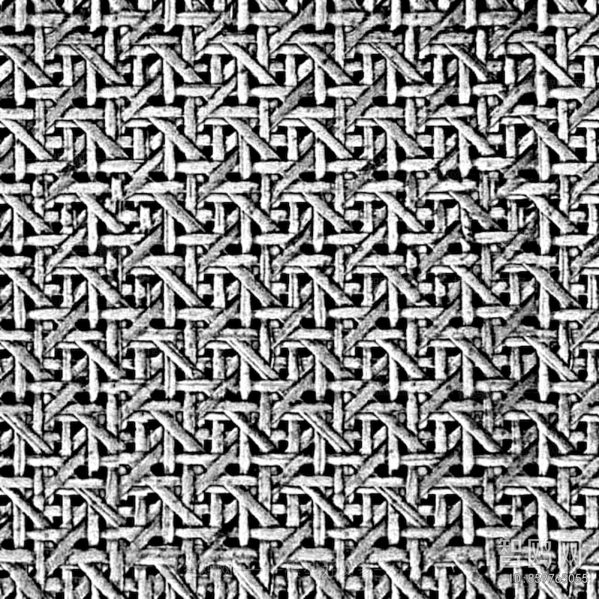 Bump Black And White