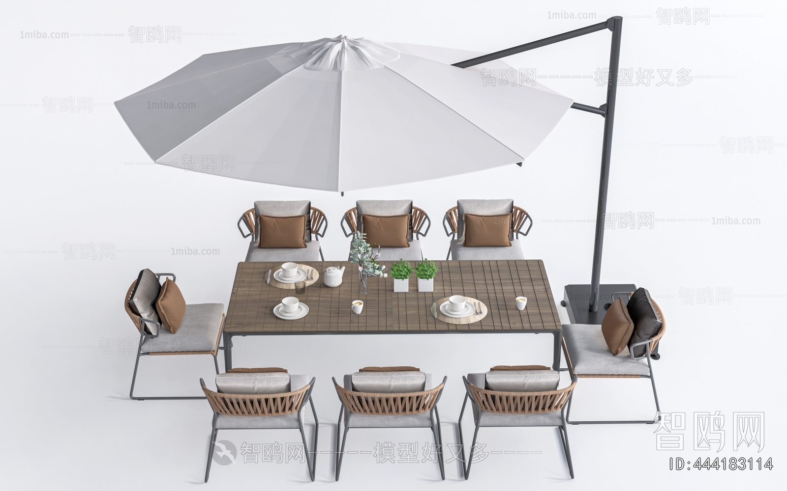 Modern Outdoor Tables And Chairs
