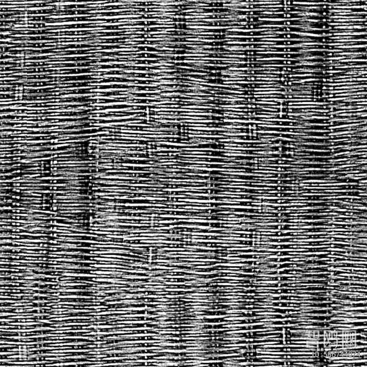 Bump Black And White