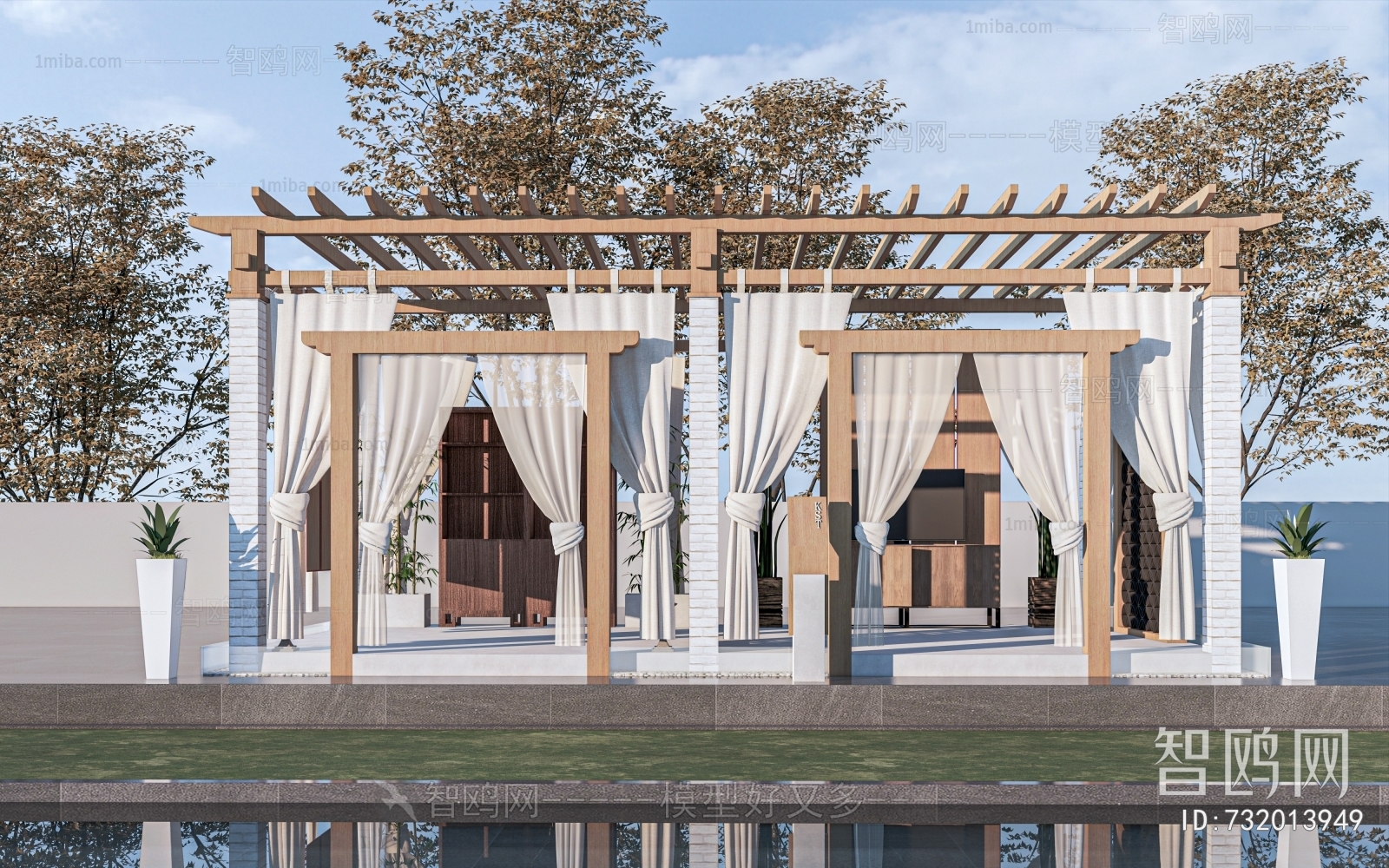 Modern Gallery Frame