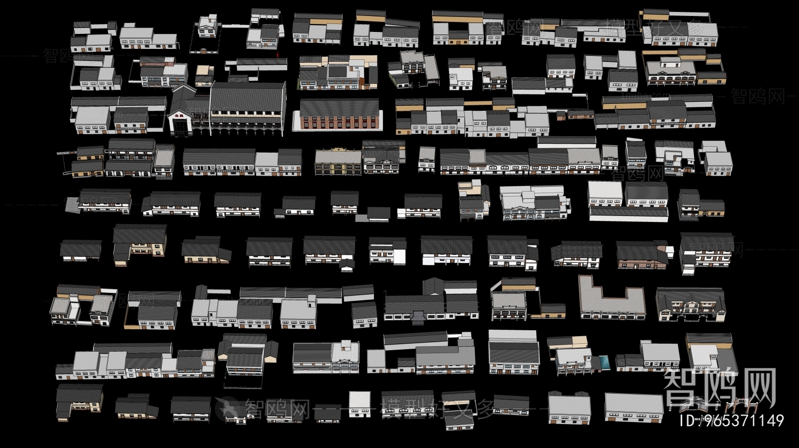 Modern Residential Building