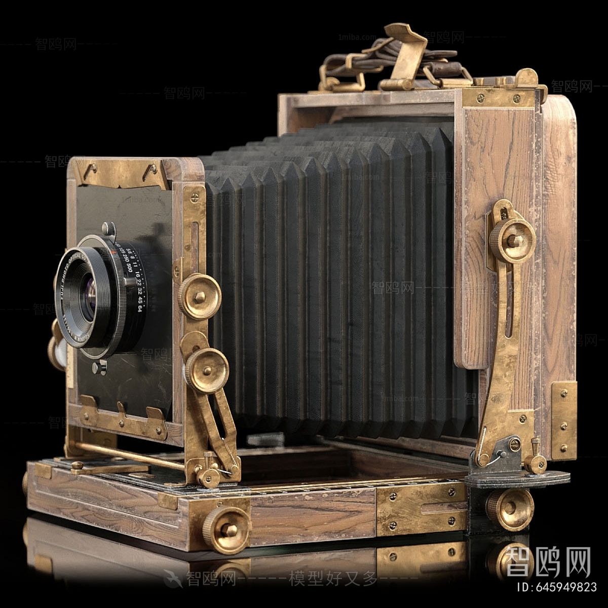 Modern Digital Camera