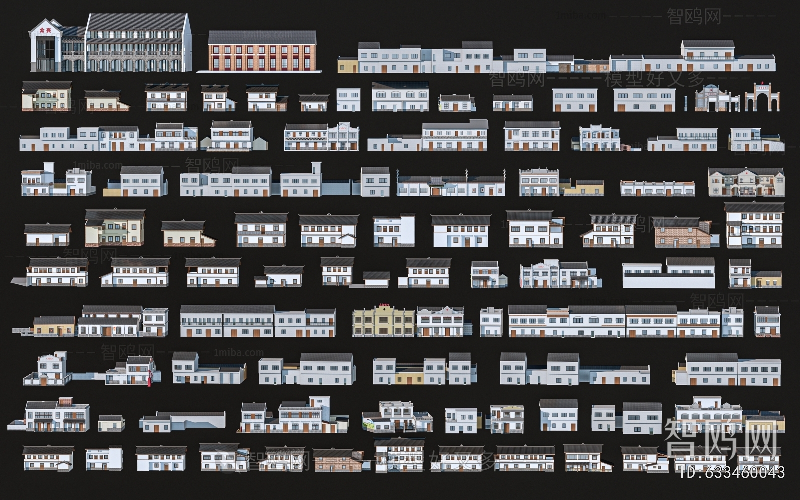 Modern Residential Building