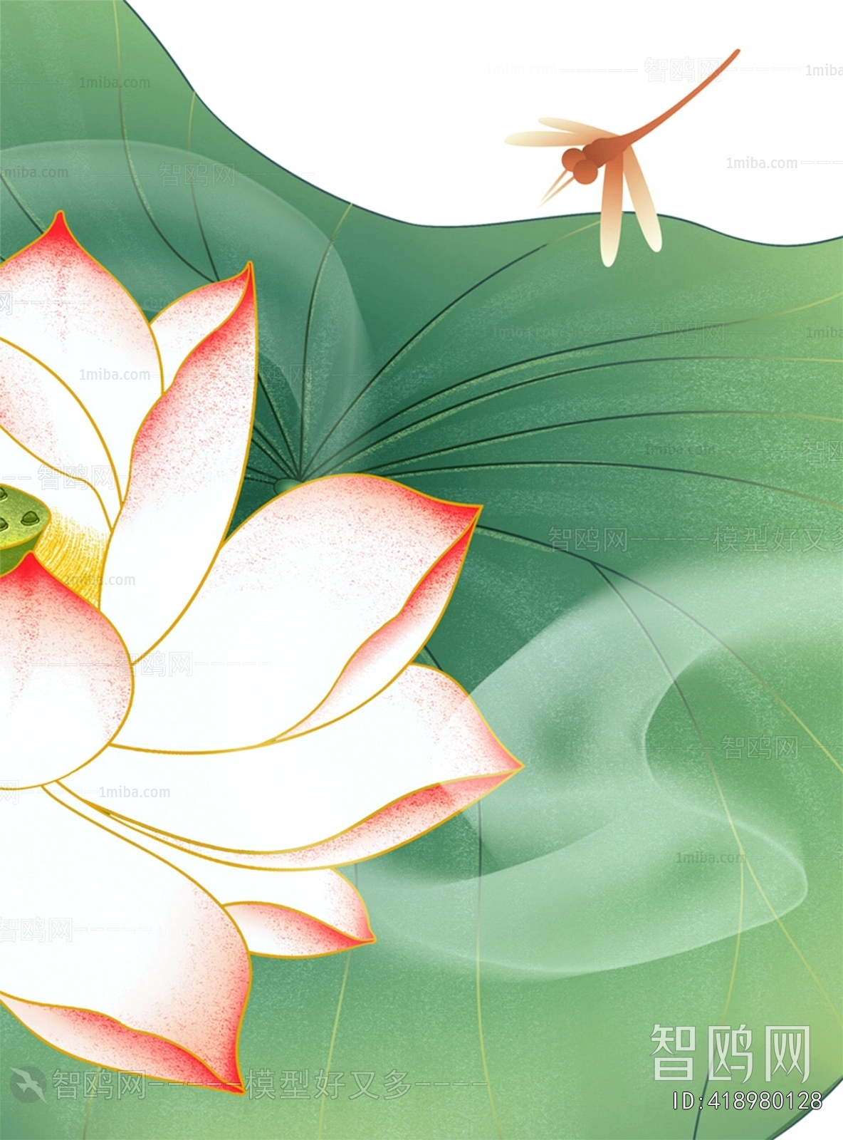 Chinese Style Painting