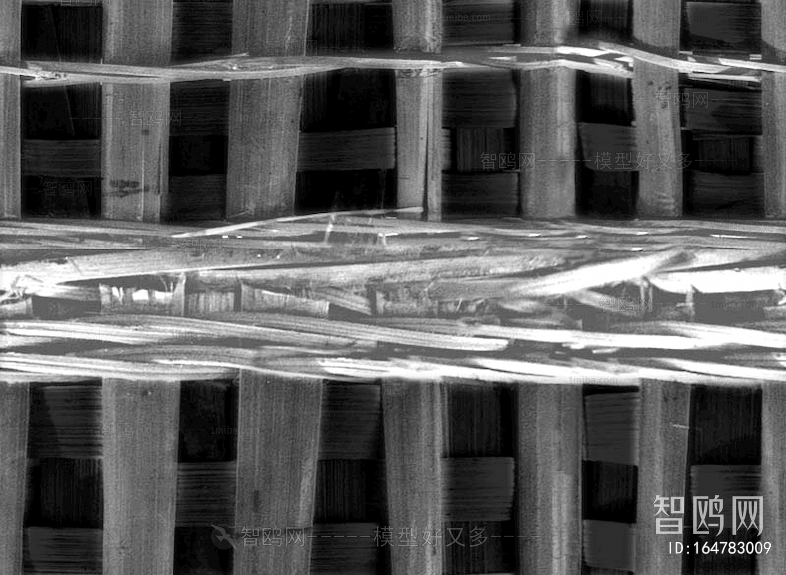 Bump Black And White