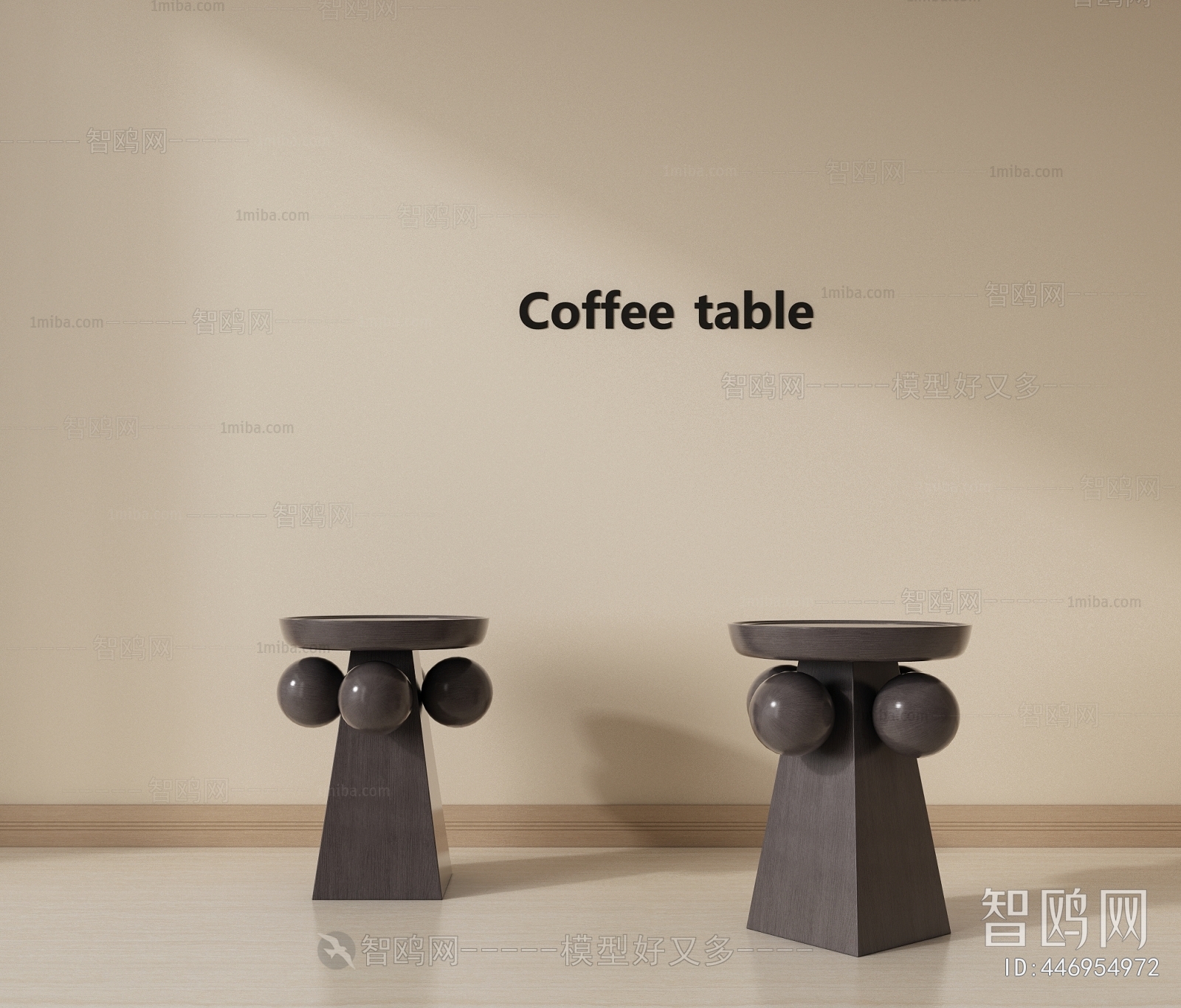 Modern Side Table/corner Table