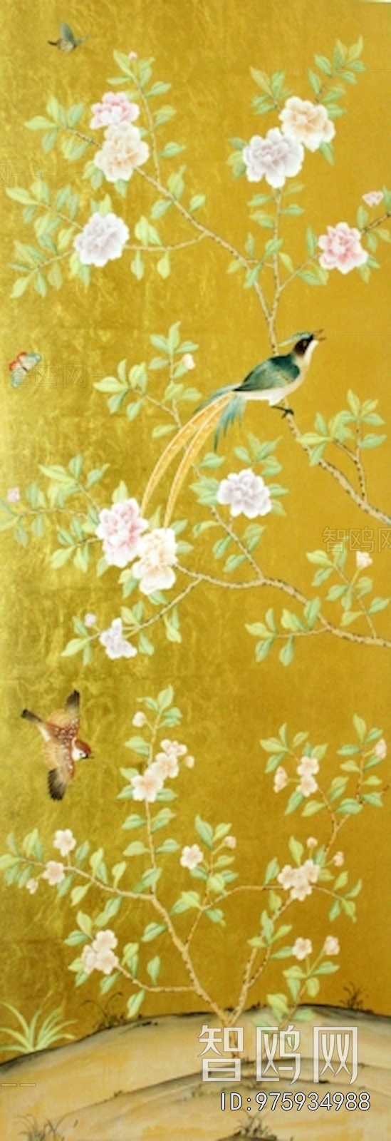 Chinese Style Painting