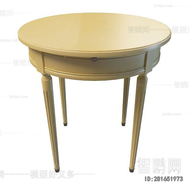 American Style Table