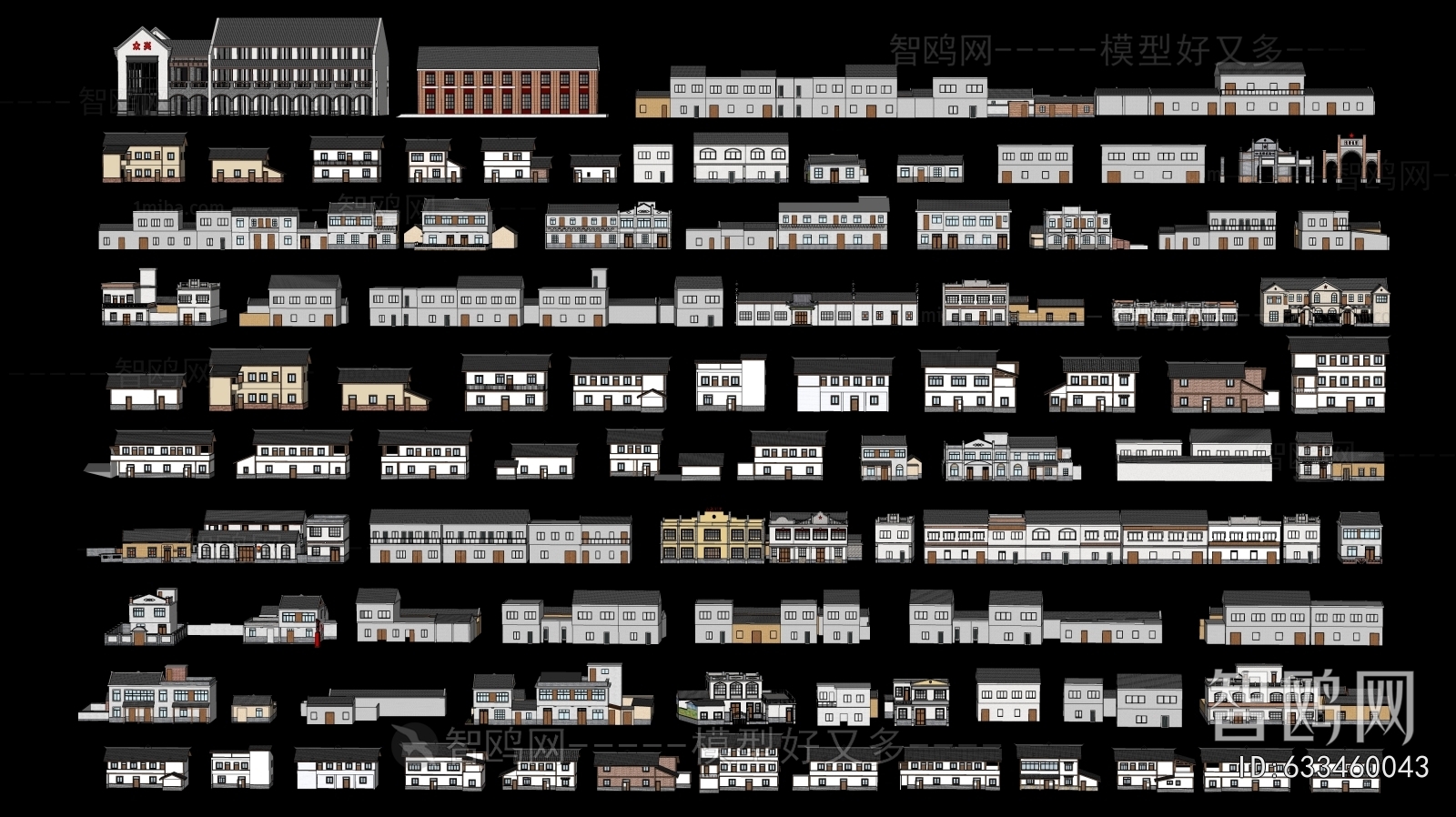 Modern Residential Building