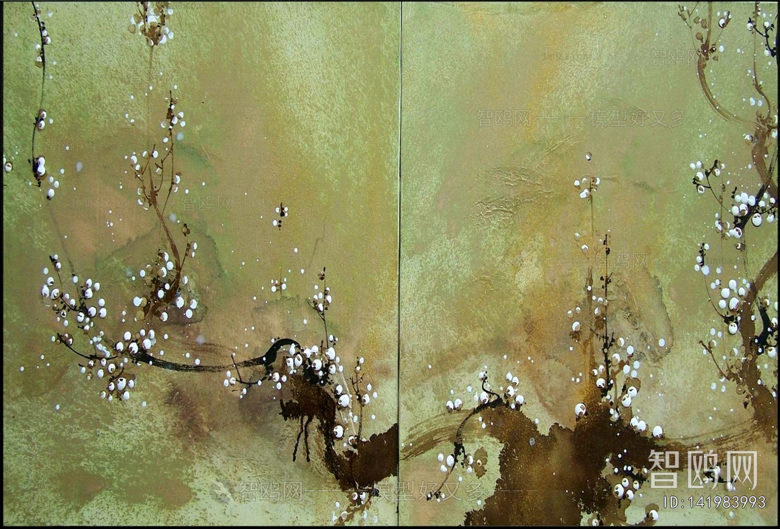 欧式古典人物装饰画
