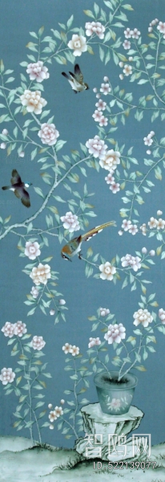 Chinese Style Painting