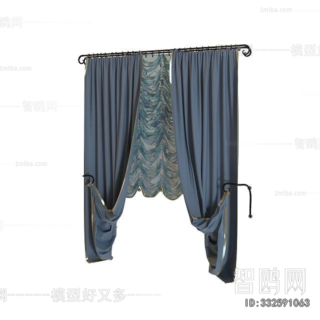 European Style The Curtain