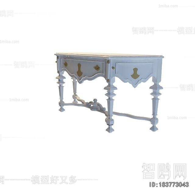 American Style Console