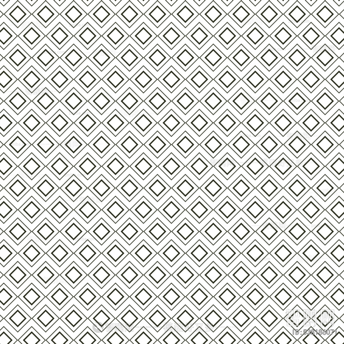 Bump Black And White