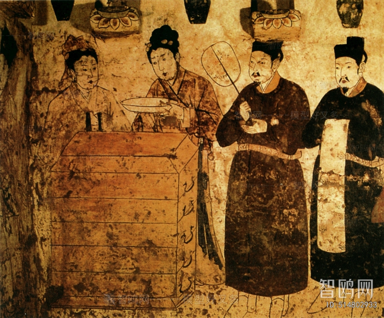 Chinese Style Painting