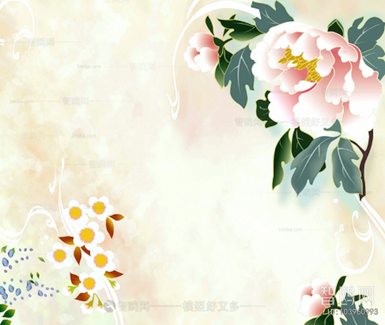 Chinese Style Painting