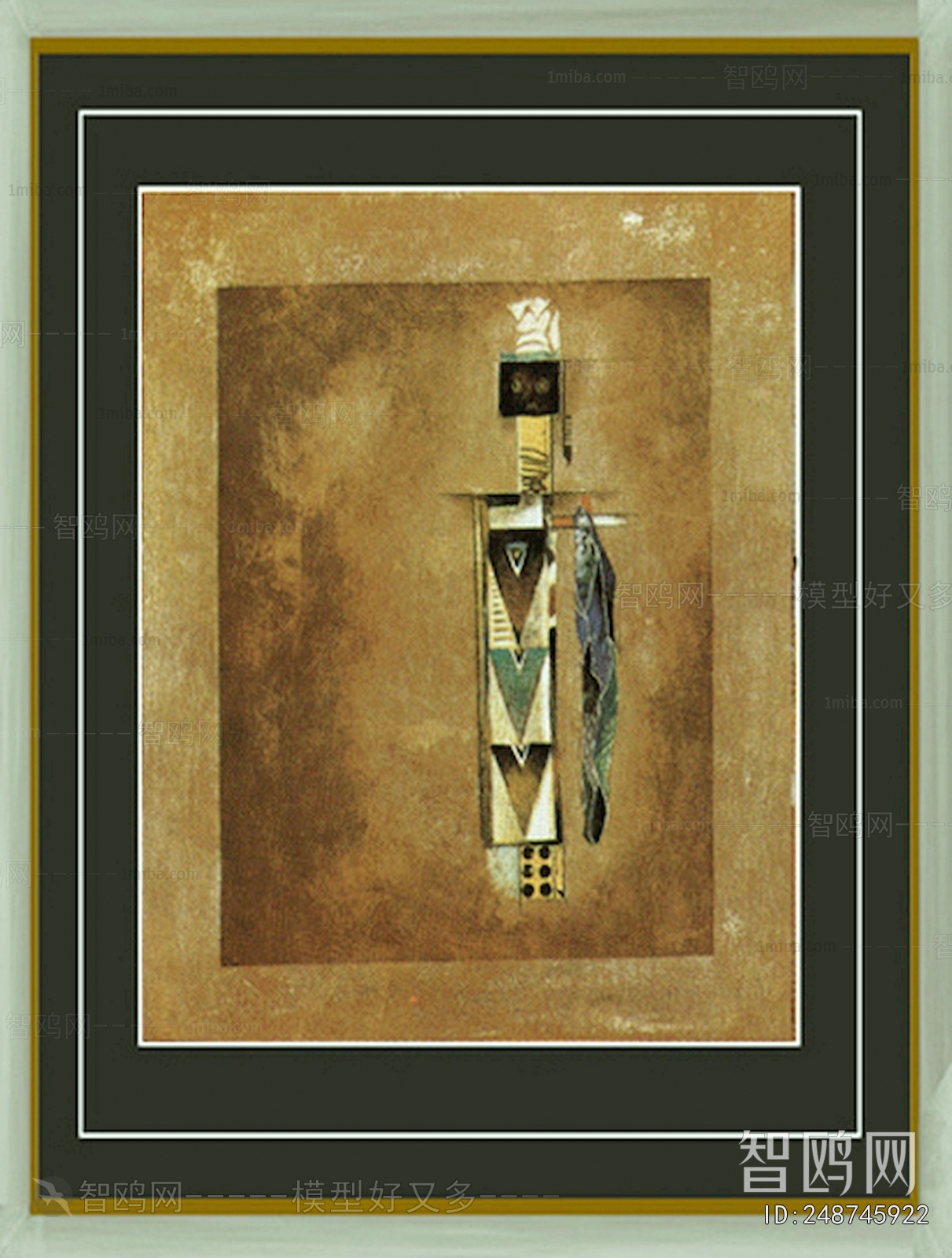 Chinese Style Painting