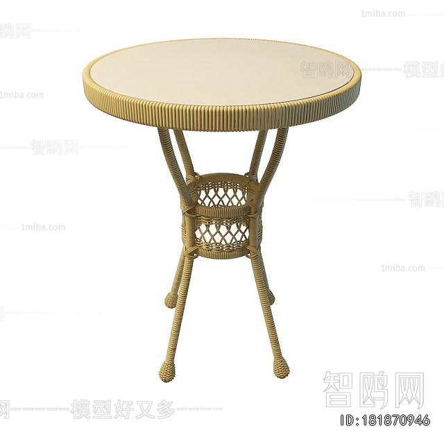 European Style Side Table/corner Table