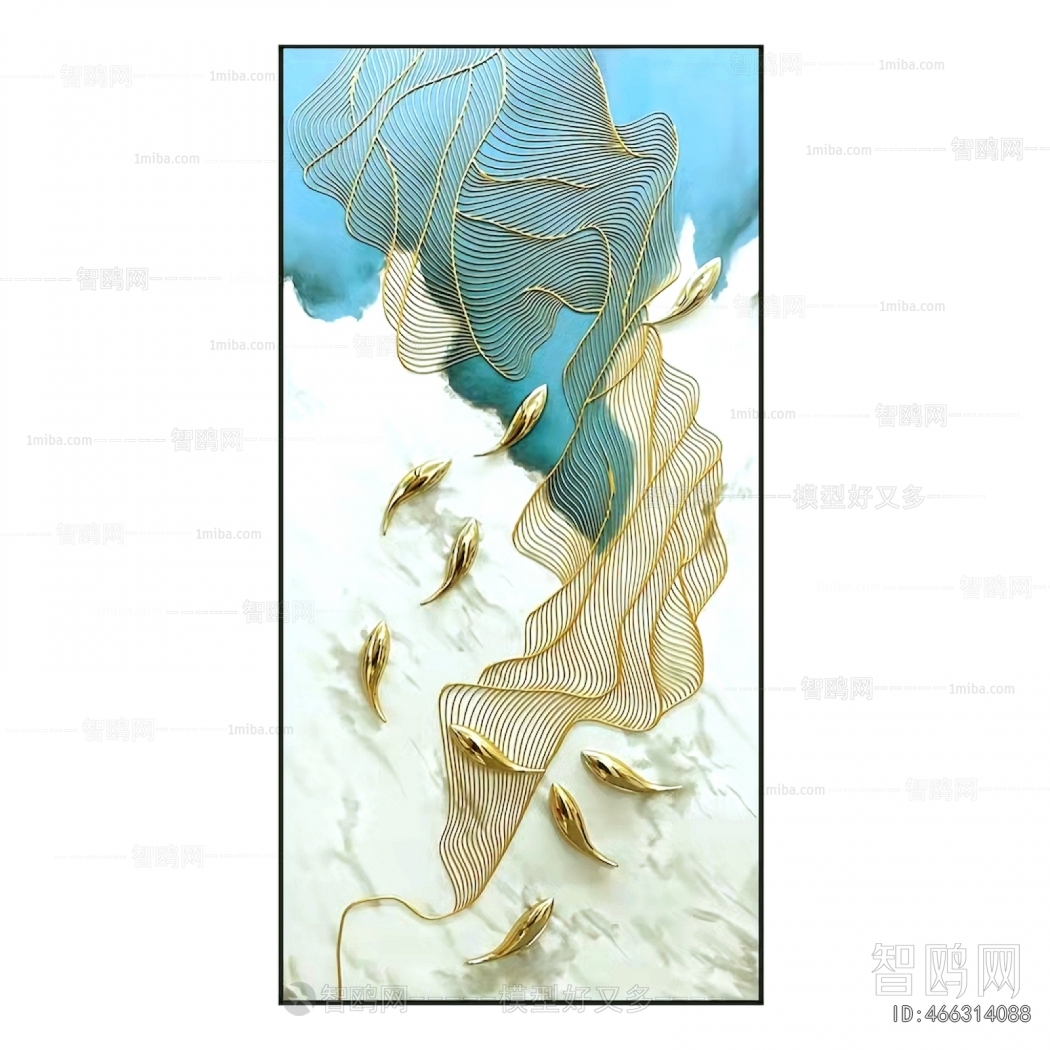 Chinese Style Painting