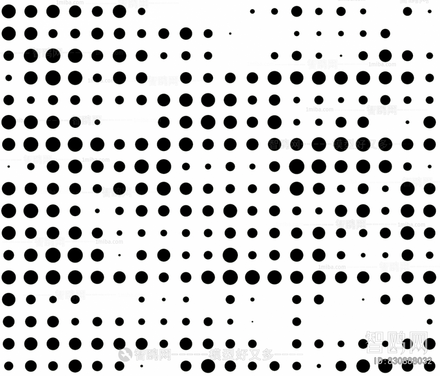 Bump Black And White