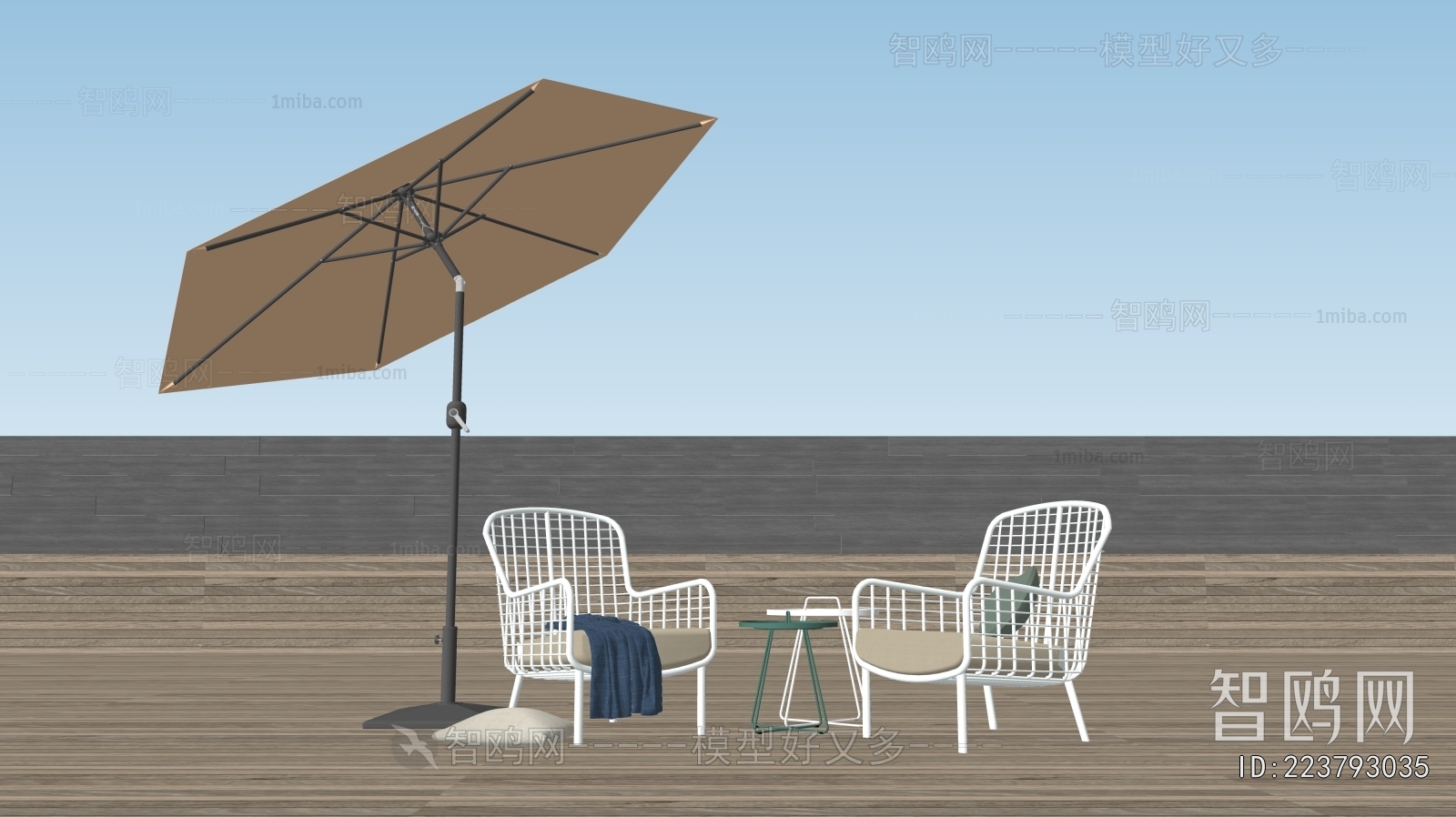 Modern Outdoor Tables And Chairs