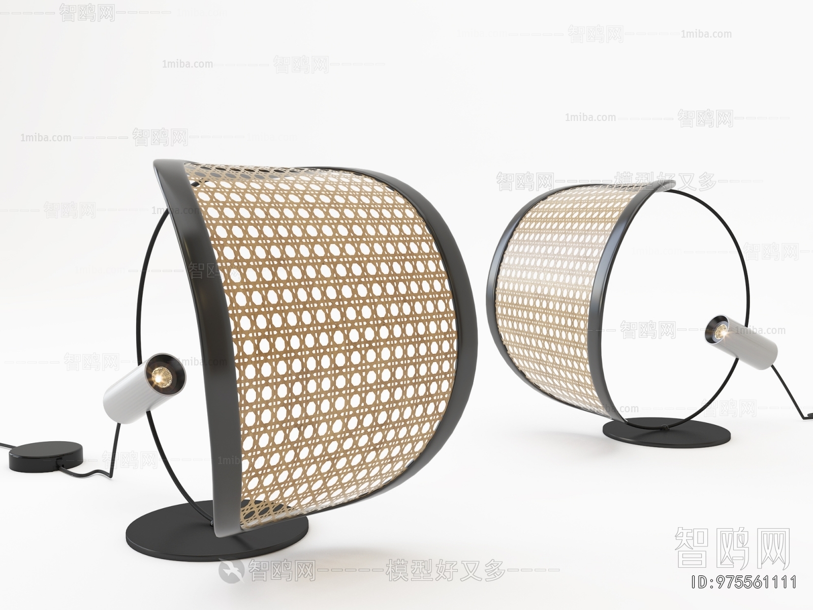 Modern Table Lamp